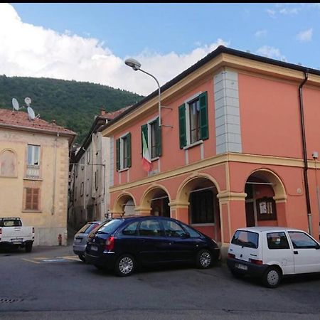 Canton Pasquera Agrano Exterior foto