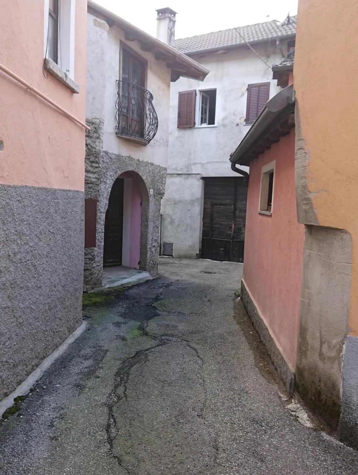 Canton Pasquera Agrano Exterior foto